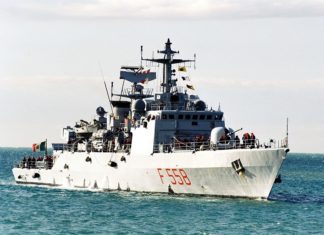 Italiaanse generaal eist een zeeblokkade voor de Afrikaanse kust en roept indirect op tot opstand tegen Rome