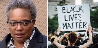 BLM-Protesten verboden bij het huis van de burgemeester in Chicago