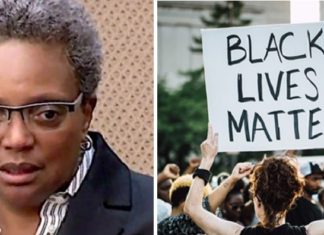 BLM-Protesten verboden bij het huis van de burgemeester in Chicago