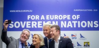 ‘Tsjechische Trump’ Tomio Okamura: “Nationalisme is onze enige kans om te overleven tegen het globalisme en de islamisering”