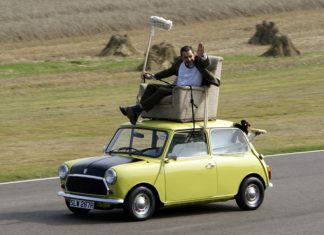“Mr Bean” in opstand tegen haatmisdaadwetgeving
