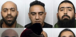 Na groepsverkrachting door Pakistanen: slachtoffer beschuldigd van racisme