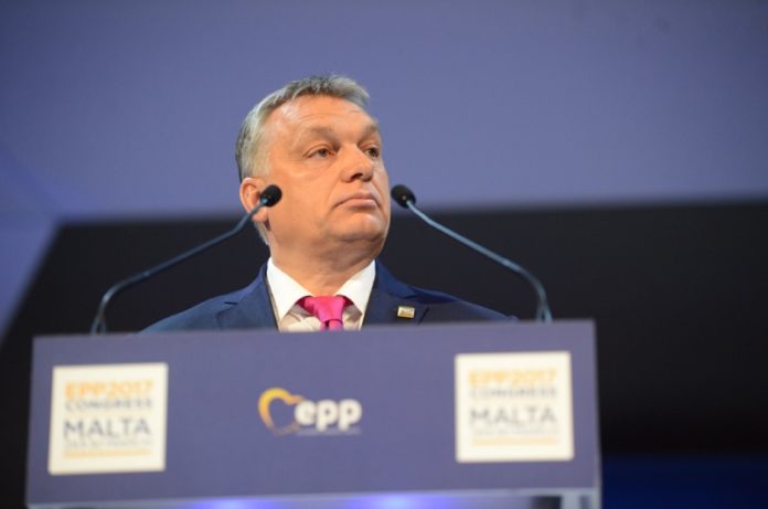 Orban EEP Malta