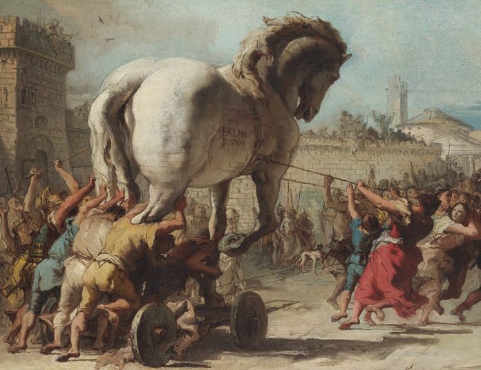Paard van Troje Wiki