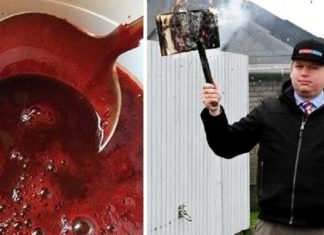 Deense partijleider van Stram Kurs gaat de koran onderdompelen in varkensbloed en urine in Malmö