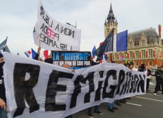 EU-peiling: Europeanen zien migratie als de grootste bedreiging
