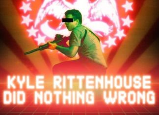 Memes over Kyle Rittenhouse, een Amerikaanse held die zich verdedigde tegen gewelddadige Black Lives Matter hufters die het verdiende om neergeschoten te worden