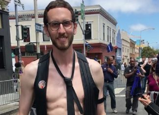 Amerikaanse Democratische senator Wiener introduceert een wetsvoorstel om volwassen mannen die seks hebben met minderjarige jongens te decriminaliseren