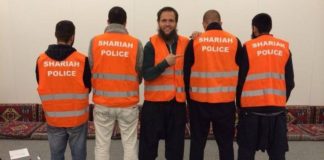 “Te westers”: Sharia-politie tiranniseert vrouwen in Oostenrijk