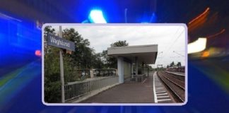 Syriërs duwen Duitser op het spoor – man gegrepen door trein