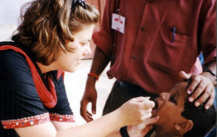Vaccination-polio-india Wiki
