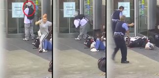 Zwarte man schiet zichzelf in het hoofd – politie krijgt de schuld… en uiteraard weer rellen