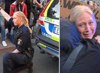 Moslims regeren over de Zweedse vrijheid van meningsuiting – islamkritische demonstratie door politie gecanceld