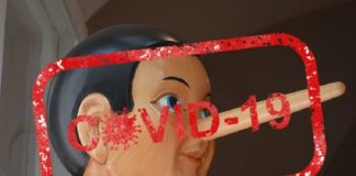 VS Epidemic Control agentschap corrigeert Covid-19 cijfers: Slechts ongeveer 9.200 mensen stierven aan Corona