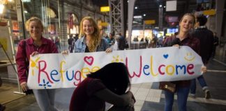 “Wanneer wij de macht pakken in Europa dan maken we het verkrachten van blanke ongelovige vrouwen en meisjes gewoon legaal”