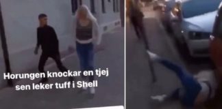Ali wordt weldra gearresteerd voor zijn wrede mishandeling van vrouw in Malmö