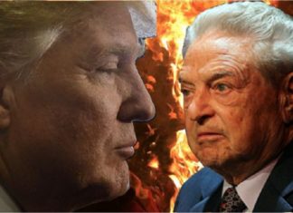 Amerikaanse burgers roepen Trump op onderzoek in te stellen naar Soros’ “financiering van binnenlands terrorisme”