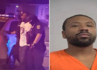 Black Lives Matter-activist in ‘Justice for Breonna Taylor’-shirt liep een bar in Amerika binnen en vermoordde drie mensen