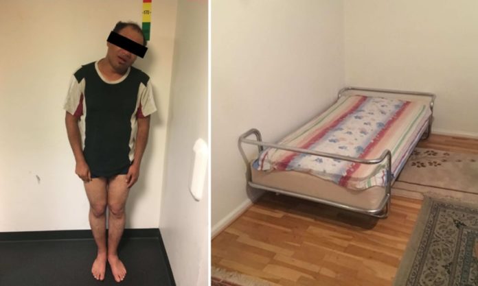 Deugvrouw wilde Irakees helpen integreren in Zweden