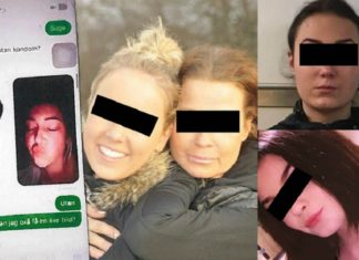 Feministische liga dreigt Zweedse mannen: Geef ons geld, anders melden we je aan bij de politie voor verkrachting