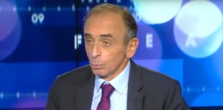 Franse filosoof Éric Zemmour: Immigratie is een misdaad tegen de Europese volkeren en zal eindigen in bloedvergieten