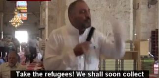 Imam: “Ga als vluchteling naar Europa en bezwanger hun vrouwen!”