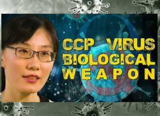 Chinese wetenschapster Dr. Li-Meng Yan stelt dat het Coronavirus is gecreëerd in een Wuhan-laboratorium.