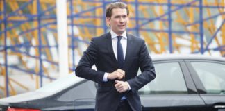 Oostenrijkse premier Kurz: “Verdeling van migranten zal niet werken. Europa moet gewoon samen illegale migratie bestrijden”