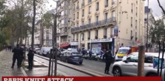 Vermoedelijke terroristische aanslag in Parijs bij Charlie Hebdo’s voormalig pand