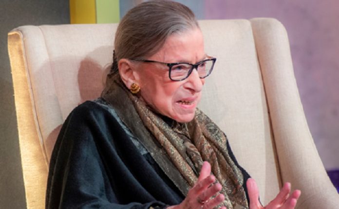 Ruth Bader Ginsberg