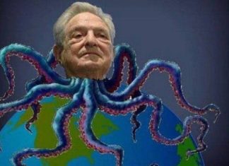 Nu is het mainstream om George Soros te bekritiseren