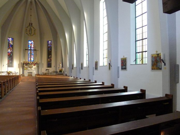 St. Joseph-kerk wiki