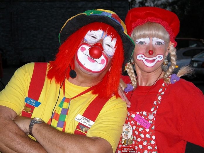 clowns pixa