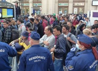 De EU wil een asielcentrum aan haar buitengrens