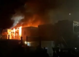 Moria-tactiek: bijna dagelijks brandstichtingen in de asielvoorzieningen op het eiland Samos
