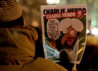 Frankrijk verklaart de oorlog aan het islamisme
