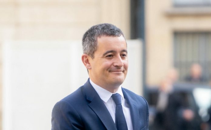 Gérald Darmanin