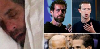 De familie Biden: zoon Hunter heeft Sleepy Joe geëlimineerd