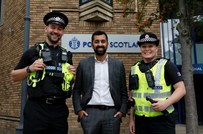 Humza Yousaf