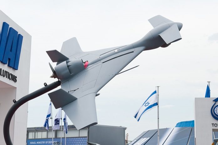 Israëlische Harop-drone Wiki