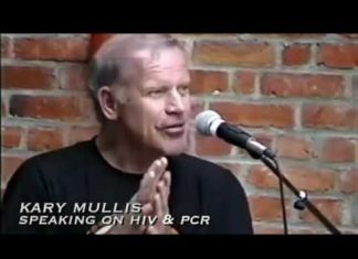 Uitvinder PCR-test, Kary Mullis: “Met de PCR-test, als je het goed doet, kun je bijna alles vinden in iedereen”