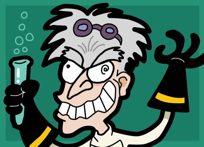 Mad scientist vaccin