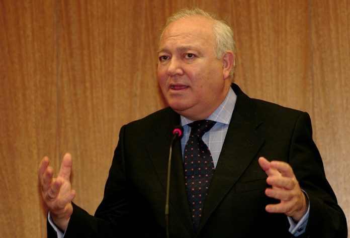 Miguel Angel Moratinos