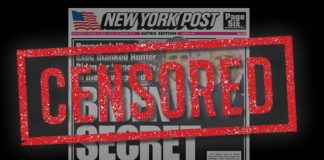 Na onthulling over Biden-clan – Twitteraccount van New York Post gesloten