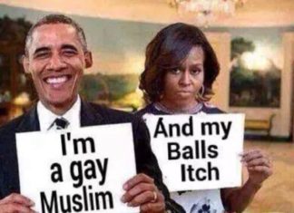 Homoactivist zegt dat hij de voormalige Amerikaanse president Barack Obama oraal heeft bevredigd