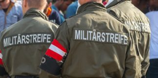 Soldaten controleren burgers: Europa tuimelt in een Coronadictatuur