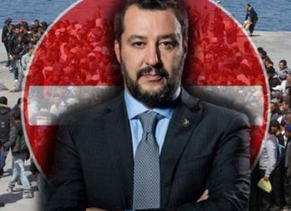 Matteo Salvini: De Italiaanse regering is medeverantwoordelijk voor de moslimterreur in Nice