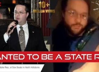Voormalige Democraten kandidaat probeerde seks te verrichten met 14-jarige jongen – wordt ontbloot op YouTube