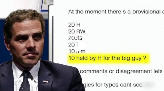 Senator eist een reactie van de FBI