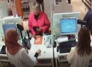 Veroordeeld tot geldboete na commentaar op hoofddoek van moslima